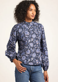 Marlowe Long Sleeve Blouse