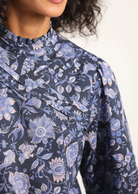 Marlowe Long Sleeve Blouse