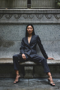 Walter Mini Studded Blazer