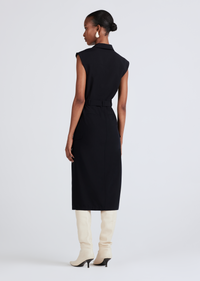 Midnight Lucy Utility Shirtdress | Women's Dresses by Derek Lam 10 Crosby