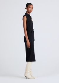 Midnight Lucy Utility Shirtdress | Women's Dresses by Derek Lam 10 Crosby