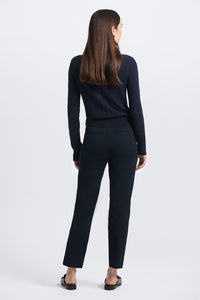 Crosby Slim Trouser - Midnight