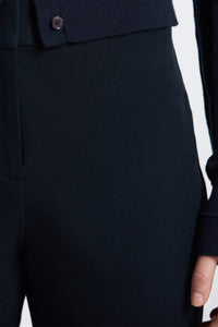 Crosby Slim Trouser - Midnight