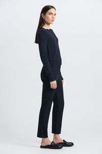 Crosby Slim Trouser - Midnight
