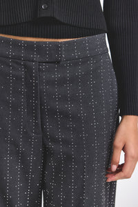 Reagan Mini Studded Trouser
