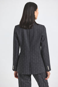 Walter Mini Studded Blazer