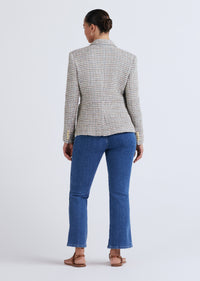 Army Multi Keith Utility Jacket | Women's Jacket by Derek Lam 10 Crosby