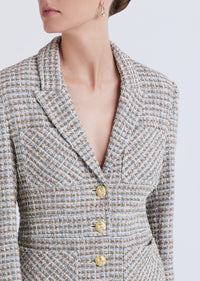 Army Multi Keith Utility Jacket | Women's Jacket by Derek Lam 10 Crosby