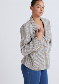 Army Multi Keith Utility Jacket | Women's Jacket by Derek Lam 10 Crosby