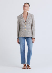 Army Multi Keith Utility Jacket | Women's Jacket by Derek Lam 10 Crosby