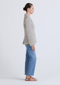 Army Multi Keith Utility Jacket | Women's Jacket by Derek Lam 10 Crosby
