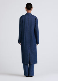 Bedford Dark Frances Midi Trench | Women's Jackets by Derek Lam 10 Crosby