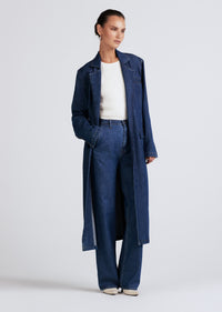 Bedford Dark Frances Midi Trench | Women's Jackets by Derek Lam 10 Crosby