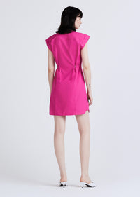 Peyton Sleeveless Shirt Dress | Womens Dresses by Derek Lam 10 Crosby