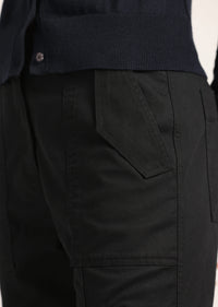 Black Elian Utility Pant | Women's Pant by Derek Lam 10 Crosby