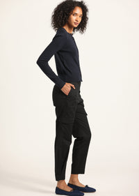 Black Elian Utility Pant | Women's Pant by Derek Lam 10 Crosby
