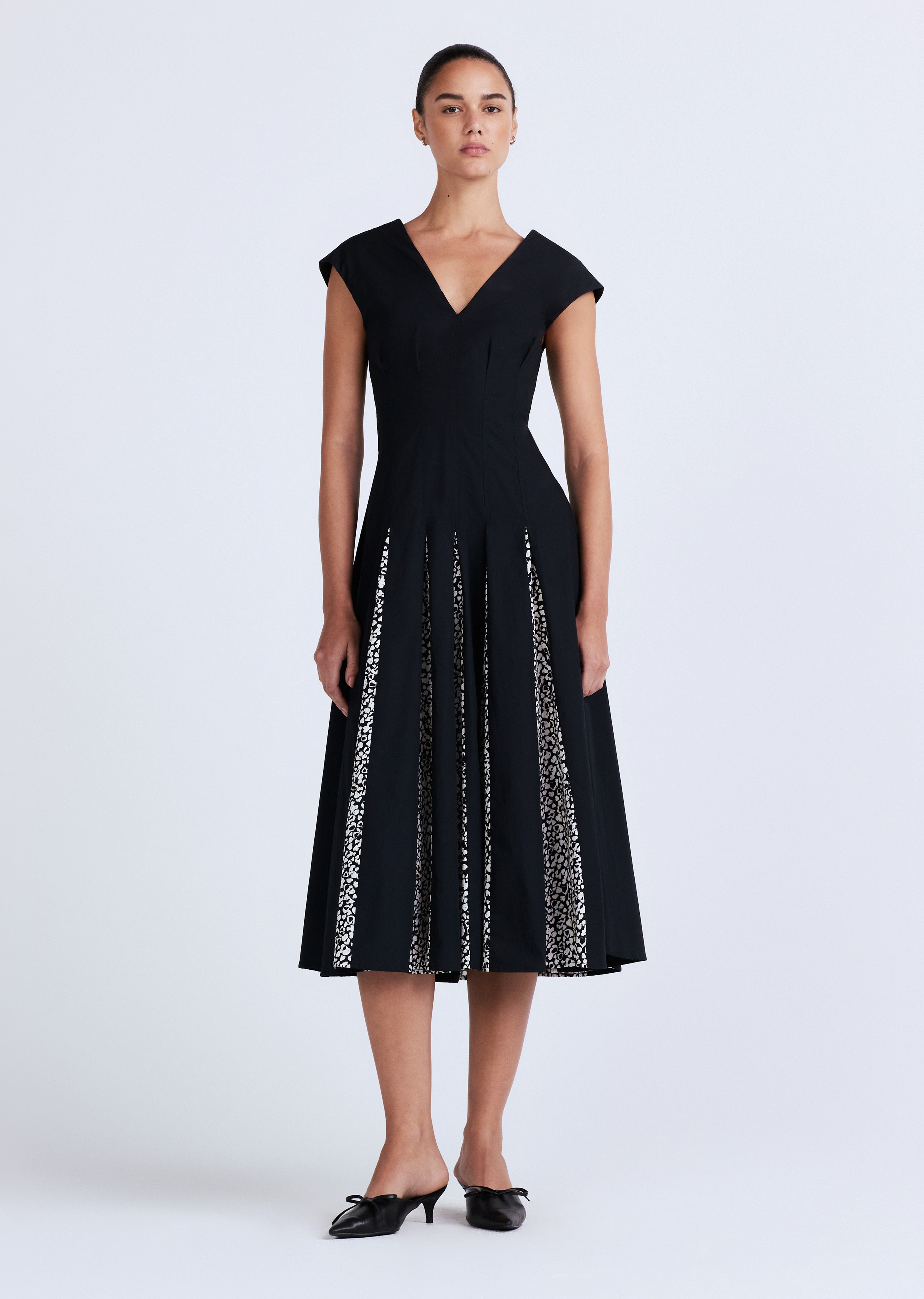 Derek lam 10 crosby black dress best sale