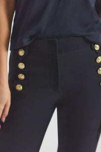 Robertson Crop Flare Trousers | Women's Pants by Derek Lam 10 Crosby