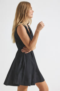 Black Tia Dress | Women's Dress by Derek Lam 10 Crosby