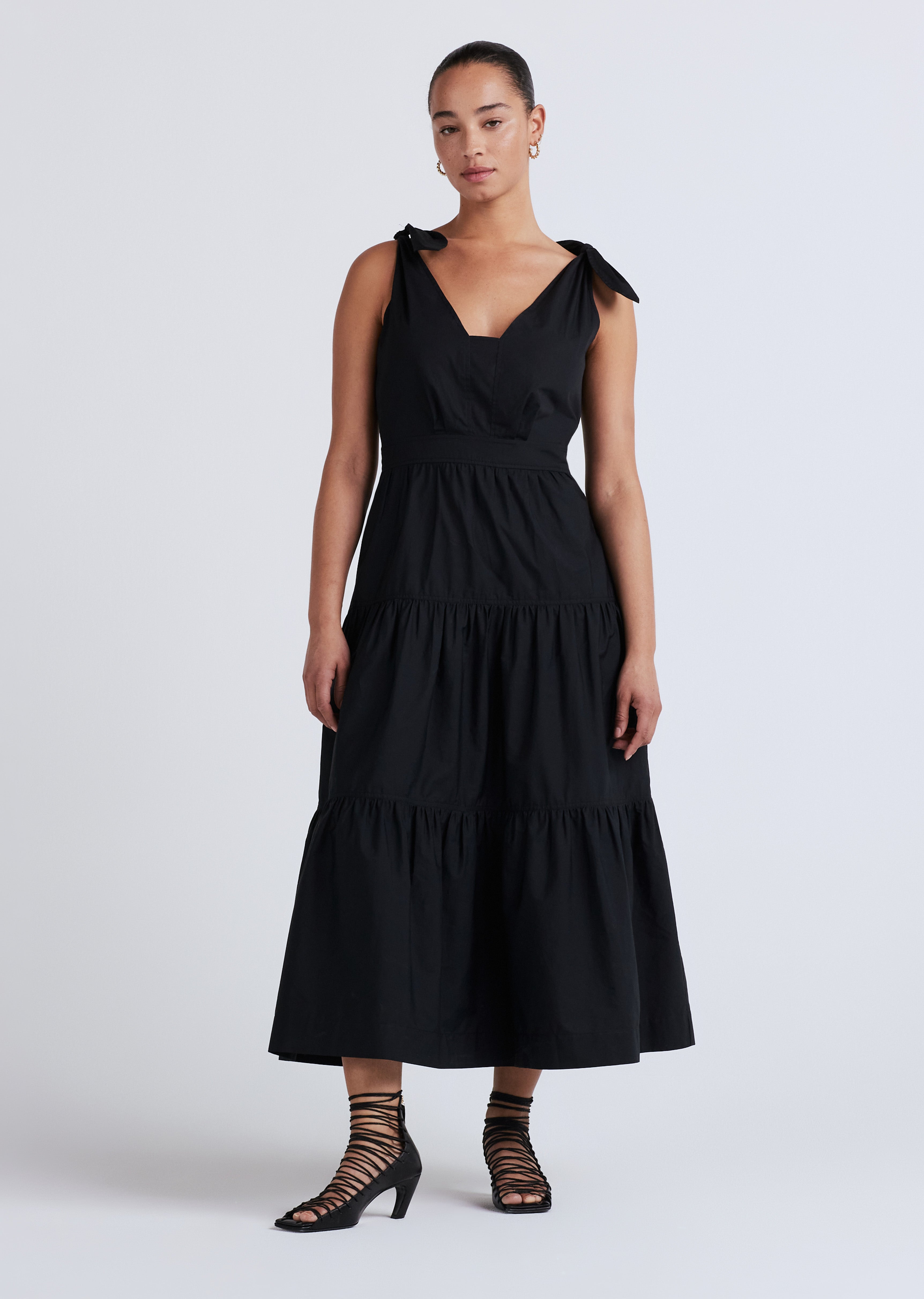 Derek lam best sale black dress