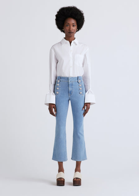 10C Women's Denim Collection | Derek Lam 10 Crosby