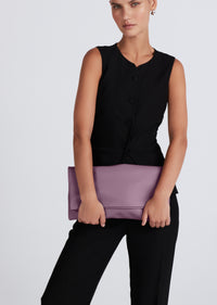Dusk Farrah Large Leather Bag - Handbag by Derek Lam 10 Crosby