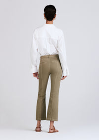 Fatigue Dean Utility Flare | Women's Pants by Derek Lam 10 Crosby