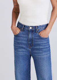 Mercer Faye High Rise Tailored Wide Leg | Women's Pants by Derek Lam 10 Crosby
