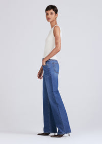 Mercer Faye High Rise Tailored Wide Leg | Women's Pants by Derek Lam 10 Crosby