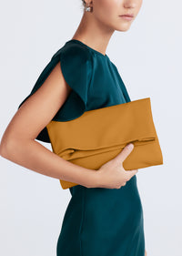 Flame Farrah X-Small Leather Bag - Handbag by Derek Lam 10 Crosby