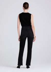 Forsyth Frankie Ultra High Rise Straight Jeans | Women's Pants by Derek Lam 10 Crosby