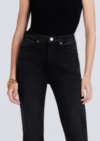Forsyth Frankie Ultra High Rise Straight Jeans | Women's Pants by Derek Lam 10 Crosby