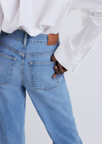 Greenwich Faye High Rise Wide Leg | Women's Pants by Derek Lam 10 Crosby