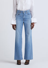 Greenwich Faye High Rise Wide Leg | Women's Pants by Derek Lam 10 Crosby