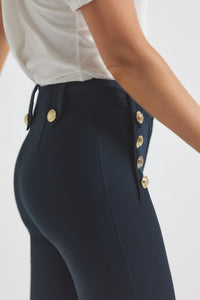 Robertson Crop Flare Trouser | Women's Pants by Derek Lam 10 Crosby