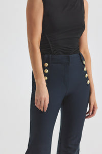 Robertson Flare Trouser | Women's Pants by Derek Lam 10 Crosby