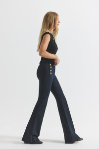 Robertson Flare Trouser | Women's Pants by Derek Lam 10 Crosby