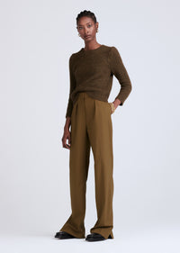Moss Ryan Puff Sleeve Sweater | Women's Sweater by Derek Lam 10 Crosby
