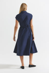 Night Sky Kayla Dress | Women's Dress by Derek Lam 10 Crosby