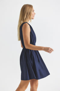 Night Sky Tia Dress | Women's Dress by Derek Lam 10 Crosby