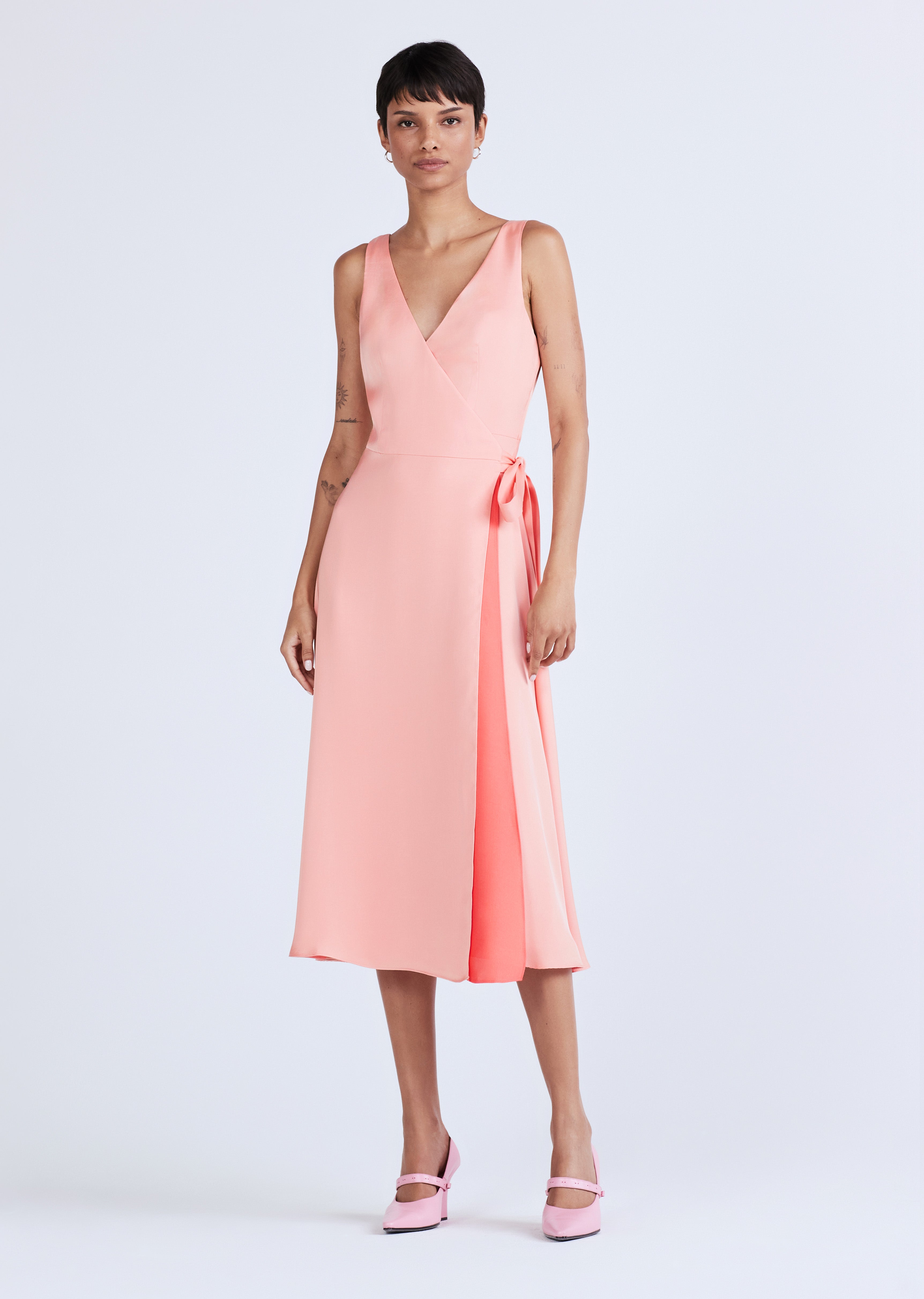 Derek lam one shoulder dress best sale