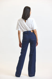 Park Wash Talwyn Stretch Denim Jeans | Women's Pants by Derek Lam 10 Crosby