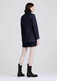 Hudson Walter Denim Blazer | Women's Jackets by Derek Lam 10 Crosby