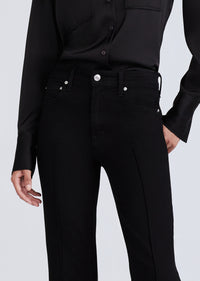 Wooster Quinn Mid Rise Classic Boot Jeans | Women's Pants by Derek Lam 10 Crosby