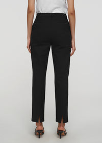 Black Bronte Cigarette Pants | Women's Pants by Derek Lam 10 Crosby