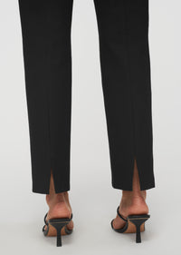 Black Bronte Cigarette Pants | Women's Pants by Derek Lam 10 Crosby