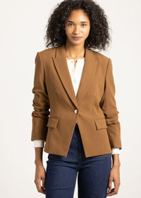 Ralph Jacket - Dark Mocha