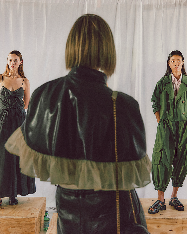 NYFW Spring '26 Collection Recap – Derek Lam