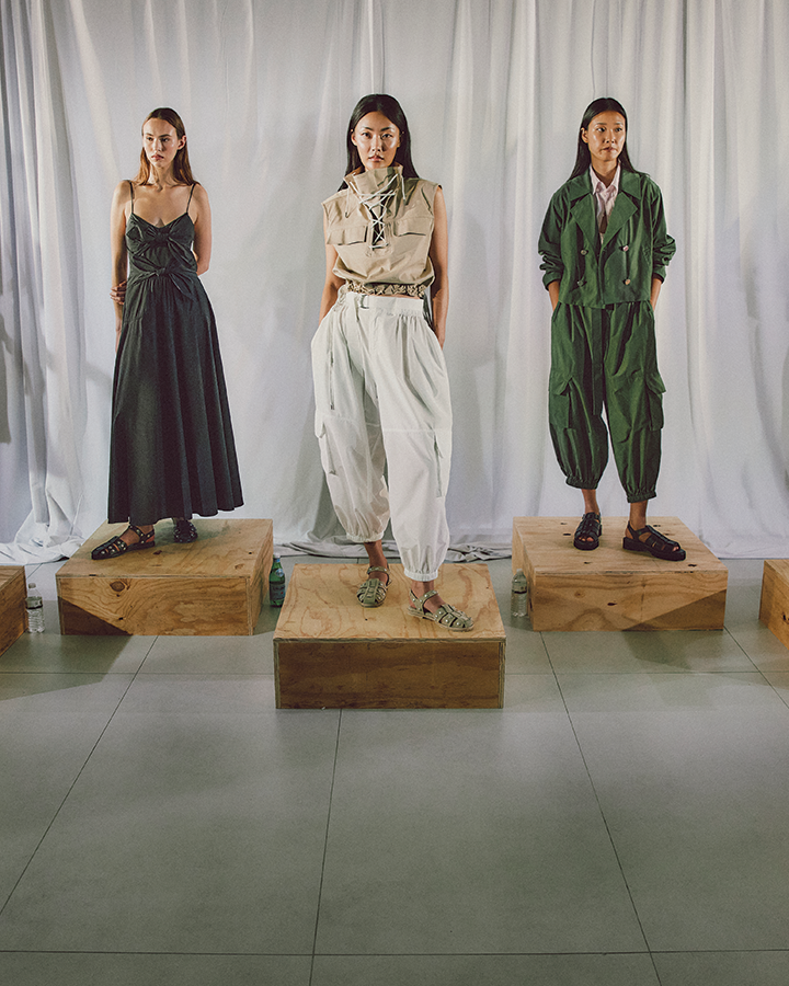 NYFW Spring '26 Collection Recap – Derek Lam