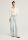  Coralie High Rise Wide Leg | Women's Denim by Derek Lam 10 Crosby